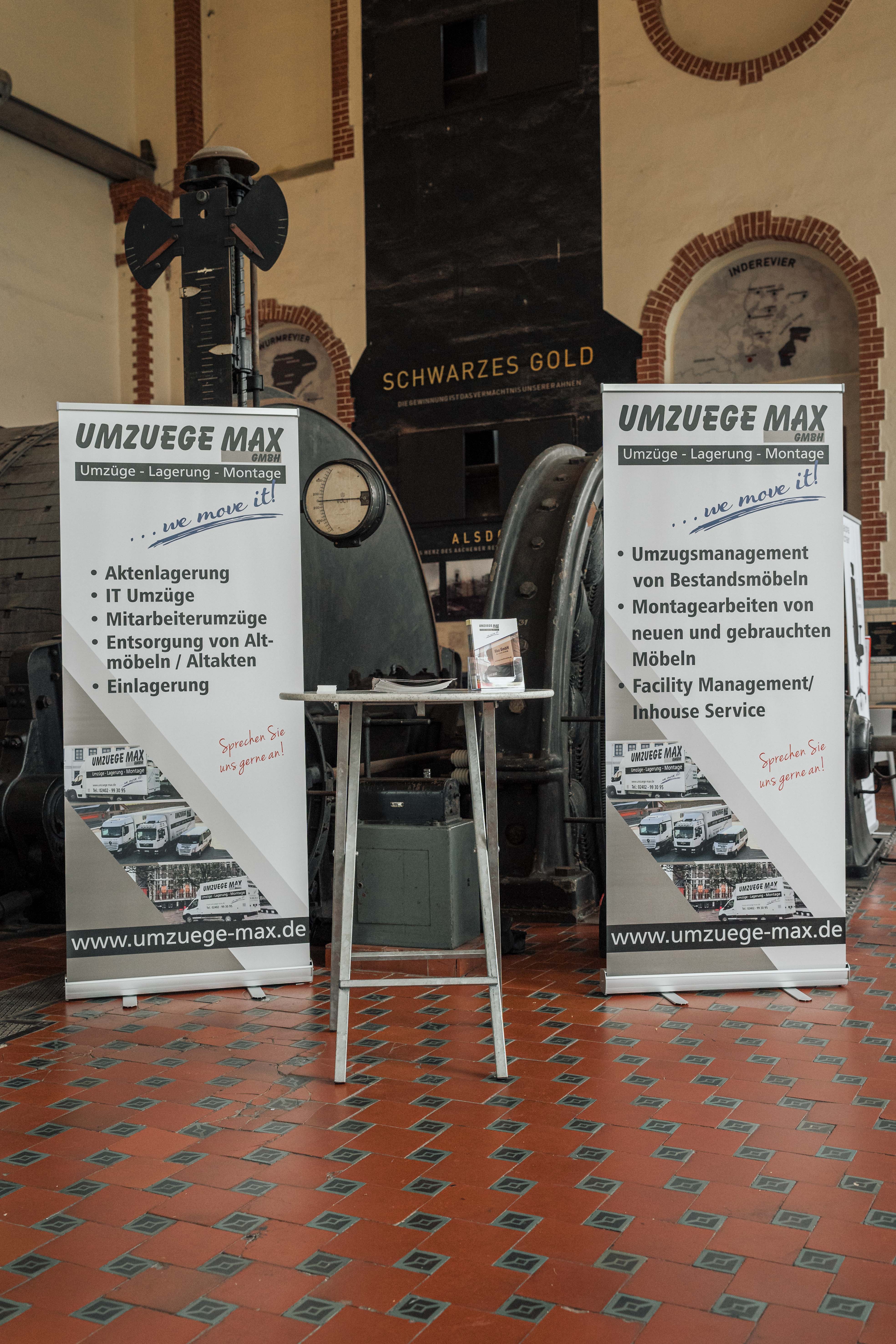 alpha büro Jubiläumsmesse 2024